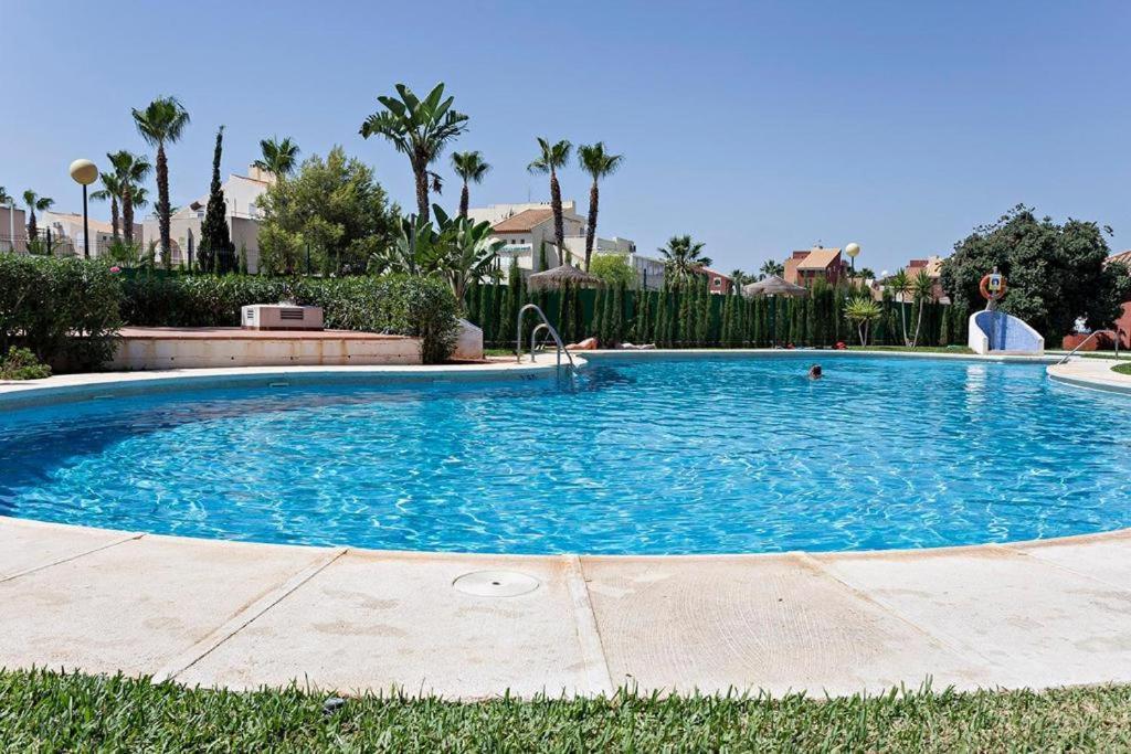 Casa Amy - Zona Naturista Playas de Vera Exterior foto